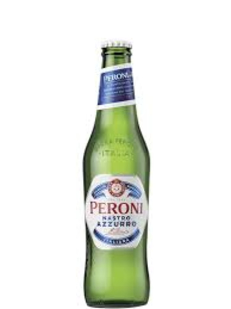 Пиво Peroni Nastro Azzurro 0.33 л. пляшка