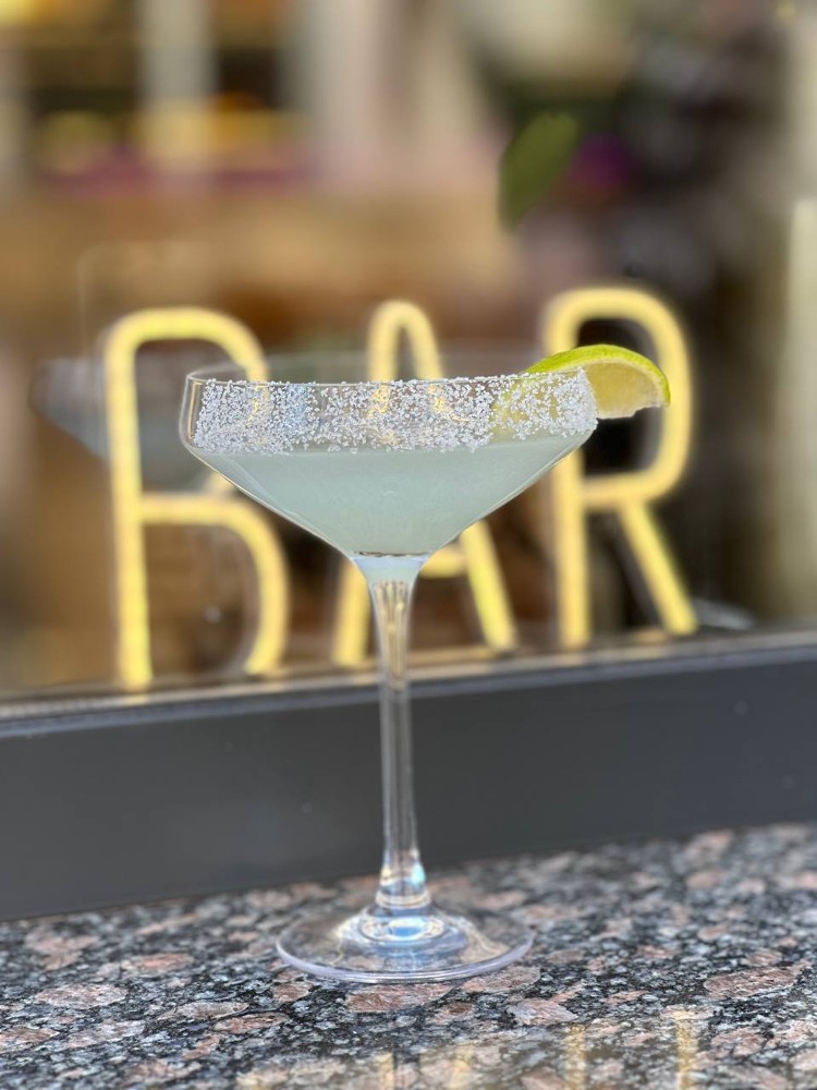 Коктейль Tommy`s Margarita