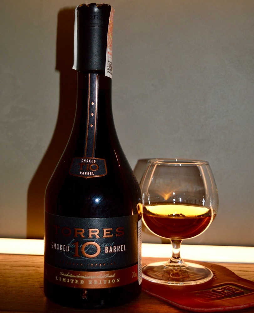 Бренді Torres 10* 50 мл
