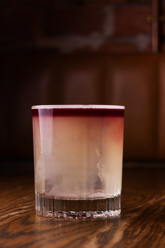 Коктейль Devil's Margarita
