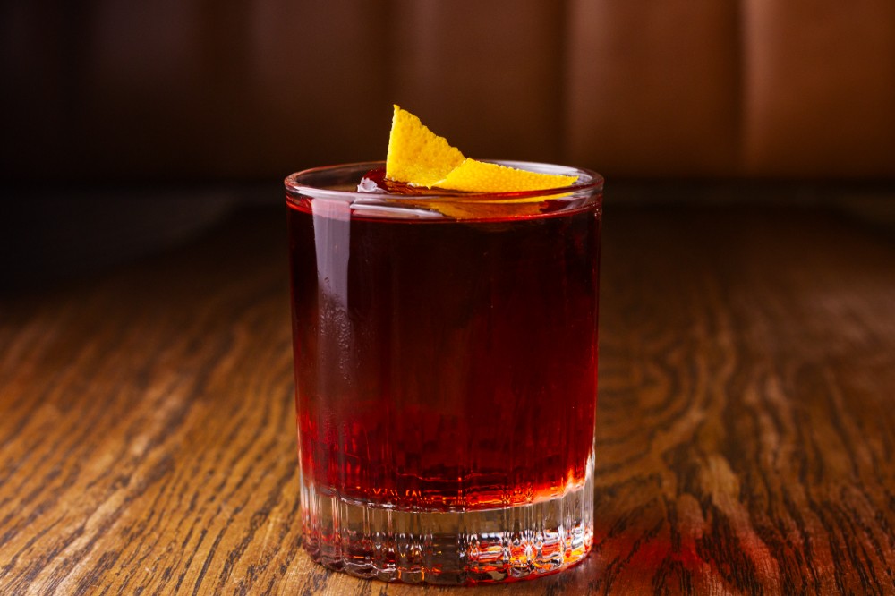 Коктейль NEGRONI