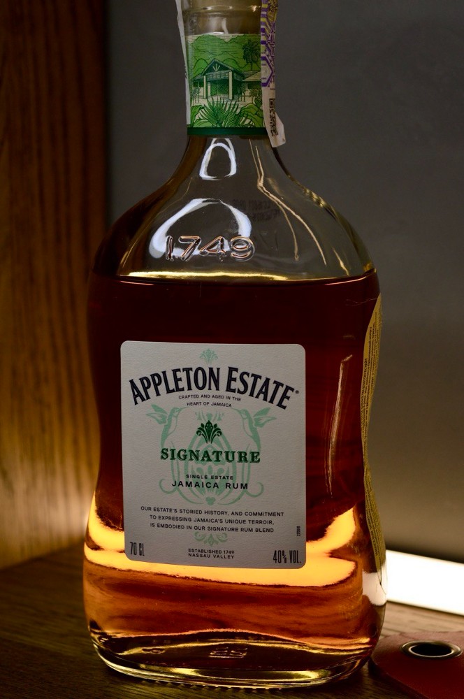 Ром APPLETON signature 50 мл