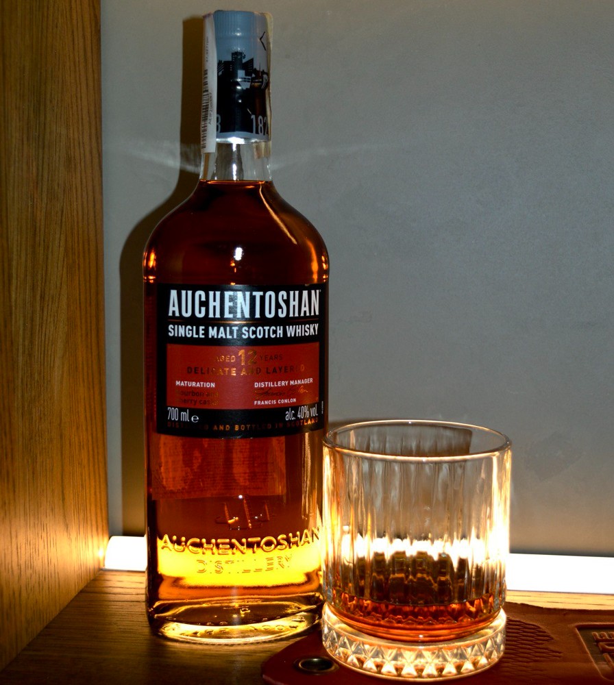 Віскі Auchentoshan 12 років, 50 мл