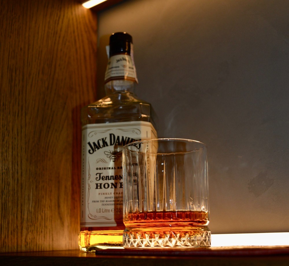 Лікер Jack Daniel’s Honey 50 мл