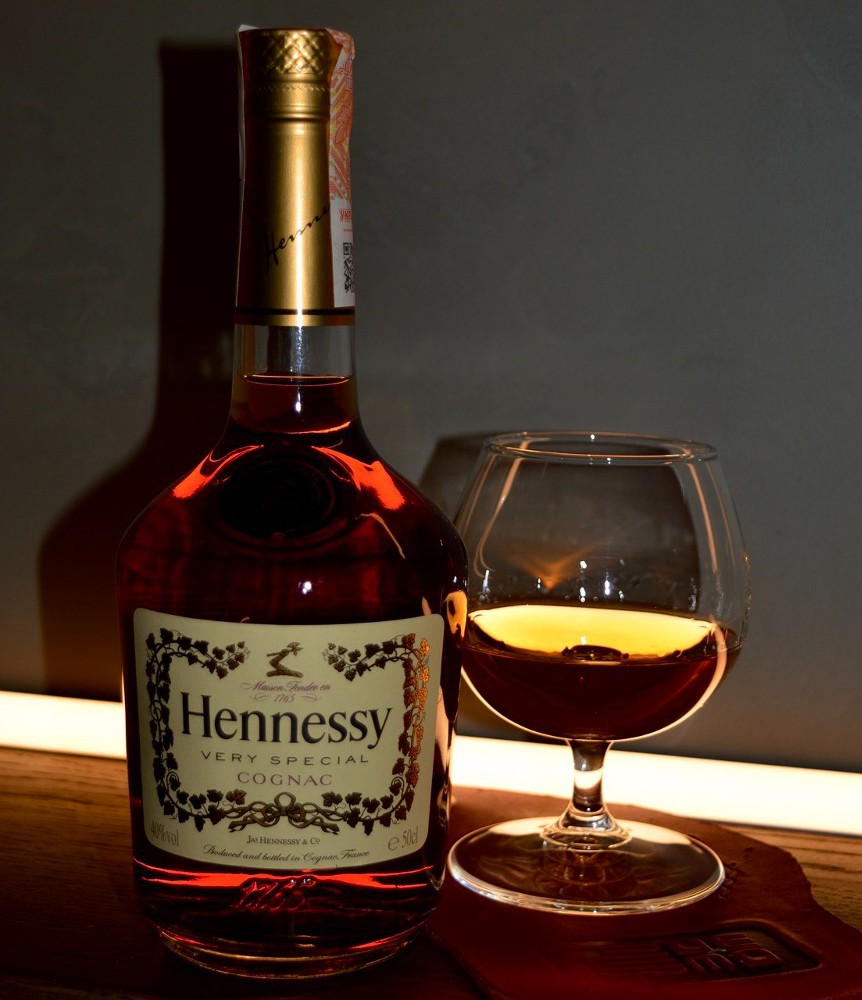 Коньяк Hennessy Very Specia 50 мл