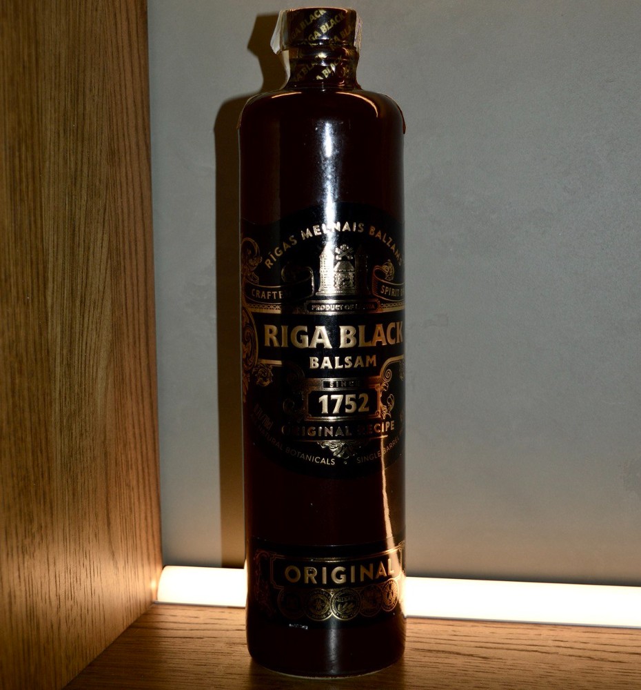 Бальзам Riga Black Balsam 50 мл