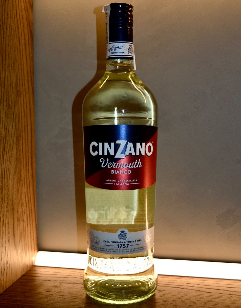 Вермут Cinzano Bianco 50 мл