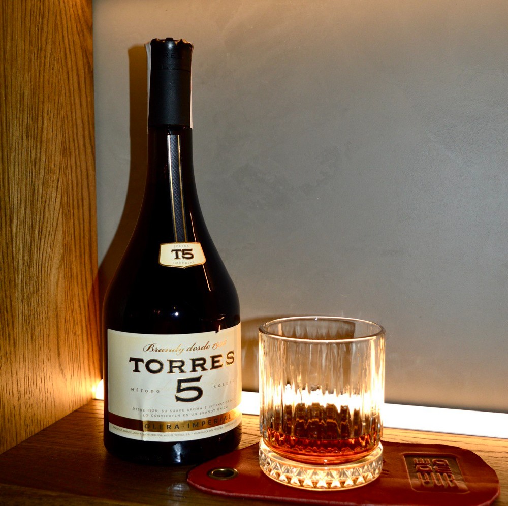 Бренді Torres 5* 50 мл