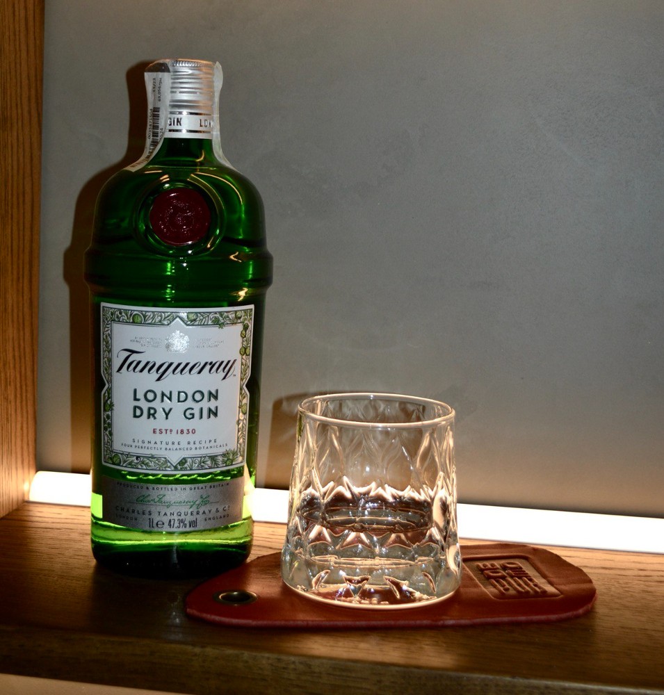Джин Tanqueray London Dry 50 мл
