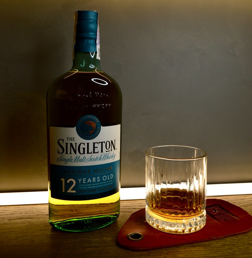 Віскі Singleton of Dufftown 12 років, 50 мл