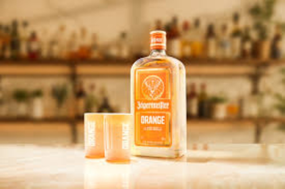 Лікер Jagermeister Orange