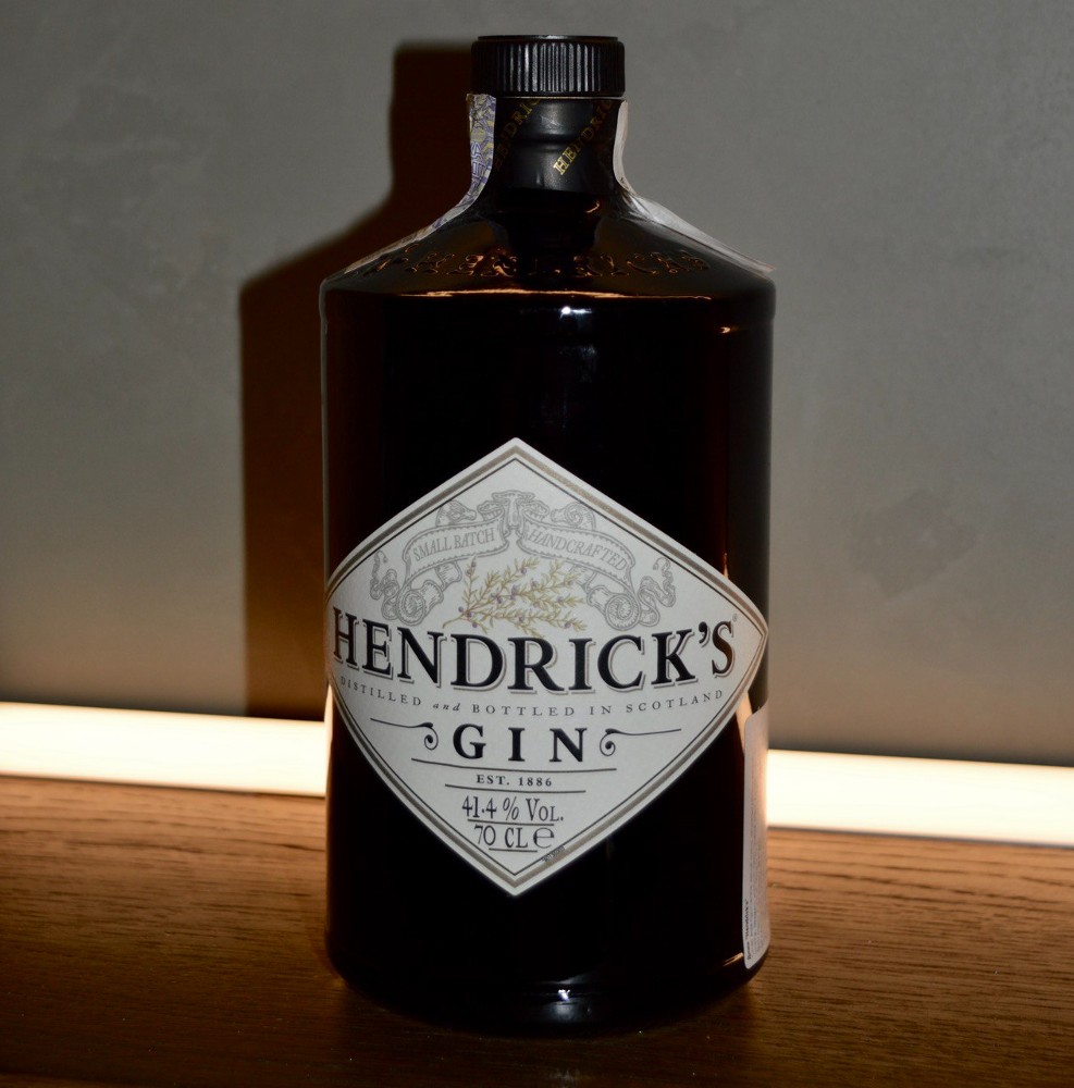 Джин Hendrick's 50 мл