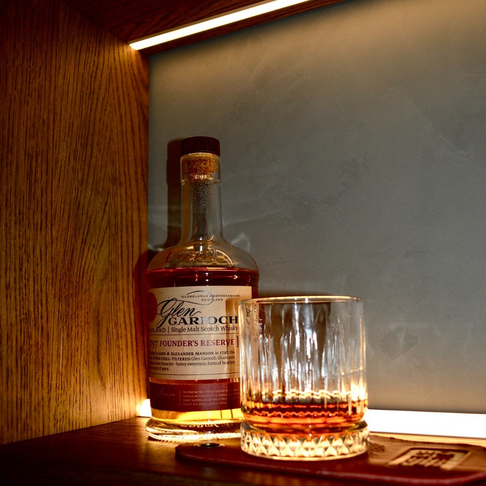 Віскі Glen Garioch 1797 Founder’s Reserve, 50 мл