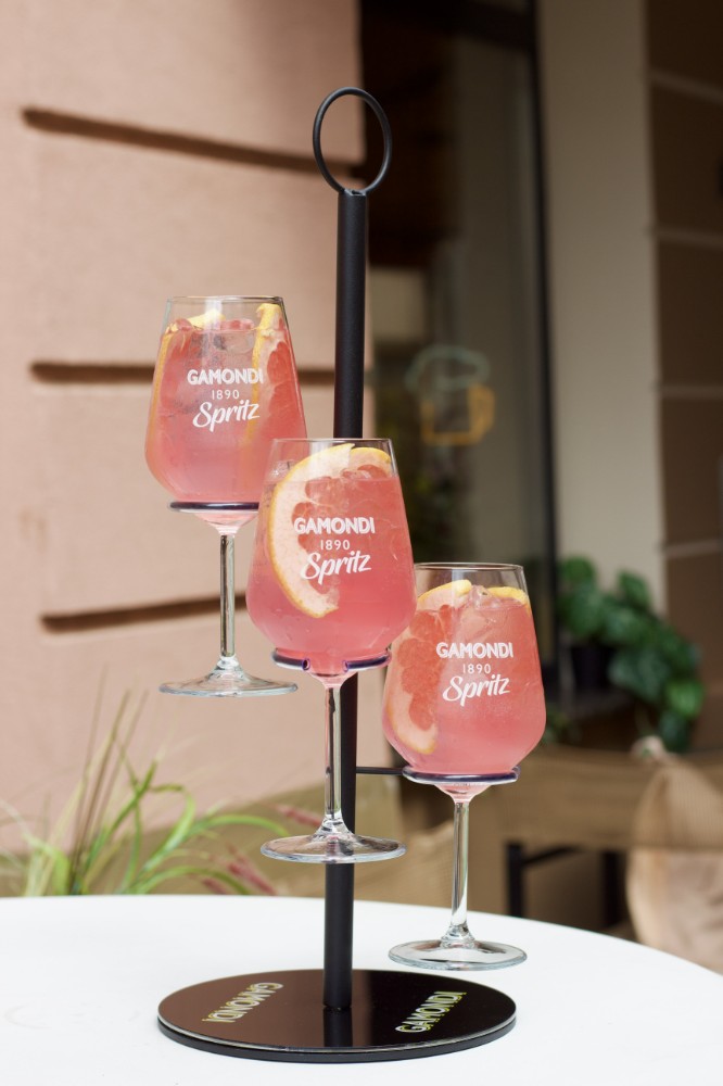 Коктейль Gamondi Spritz