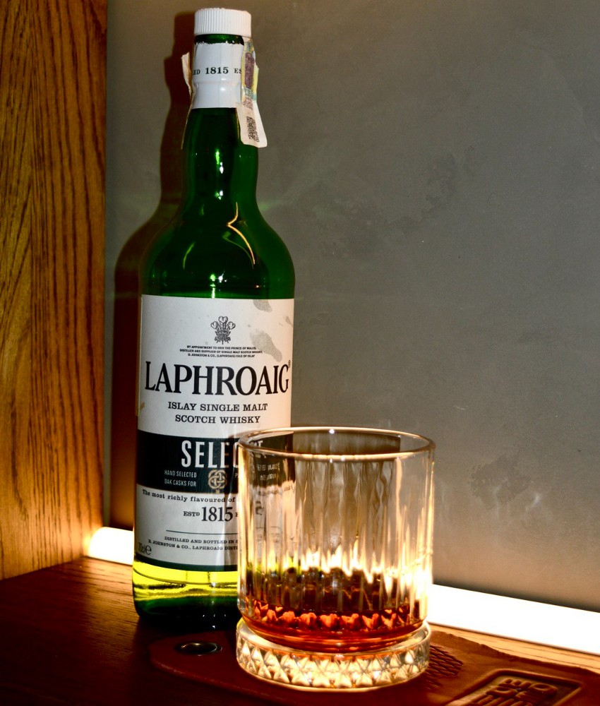 Віскі Laphroaig Select, 50 мл
