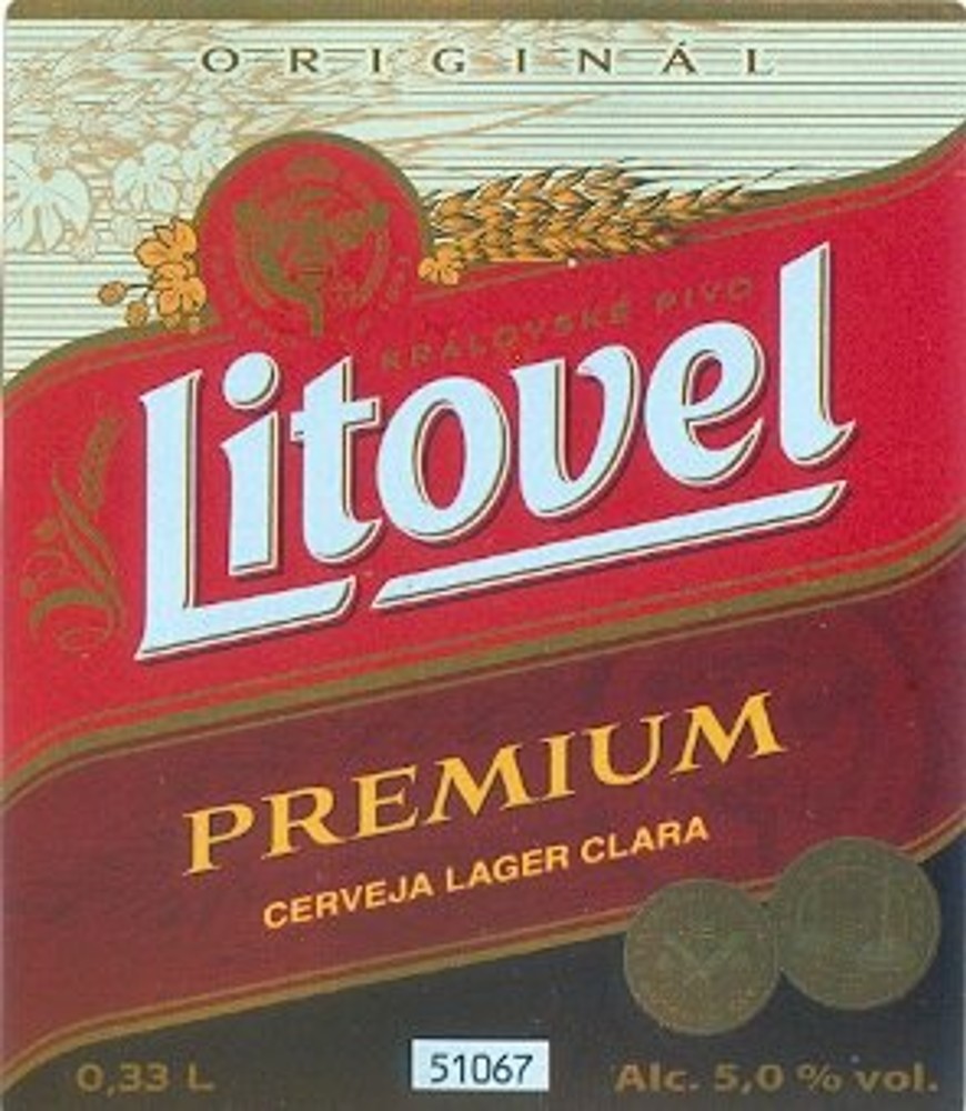 Пиво Litovel пшеничне ( Чехія )