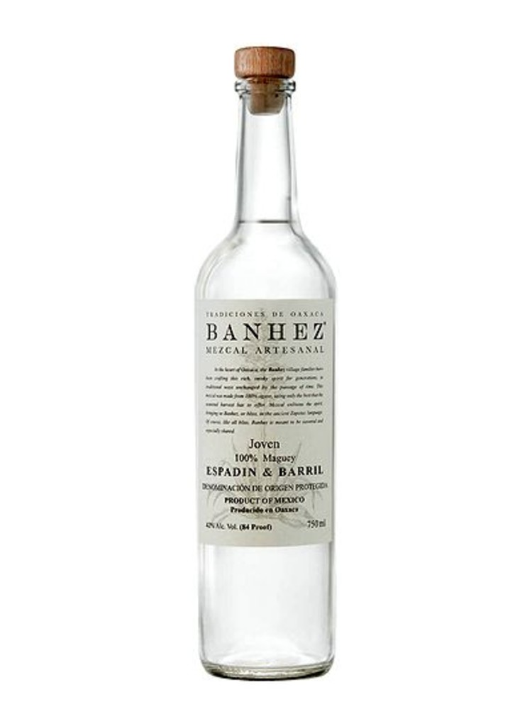Мескаль Banhez 50 мл.