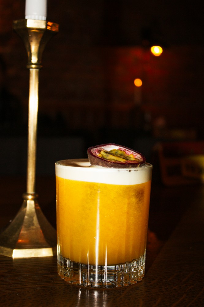 Коктейль Passion Sour