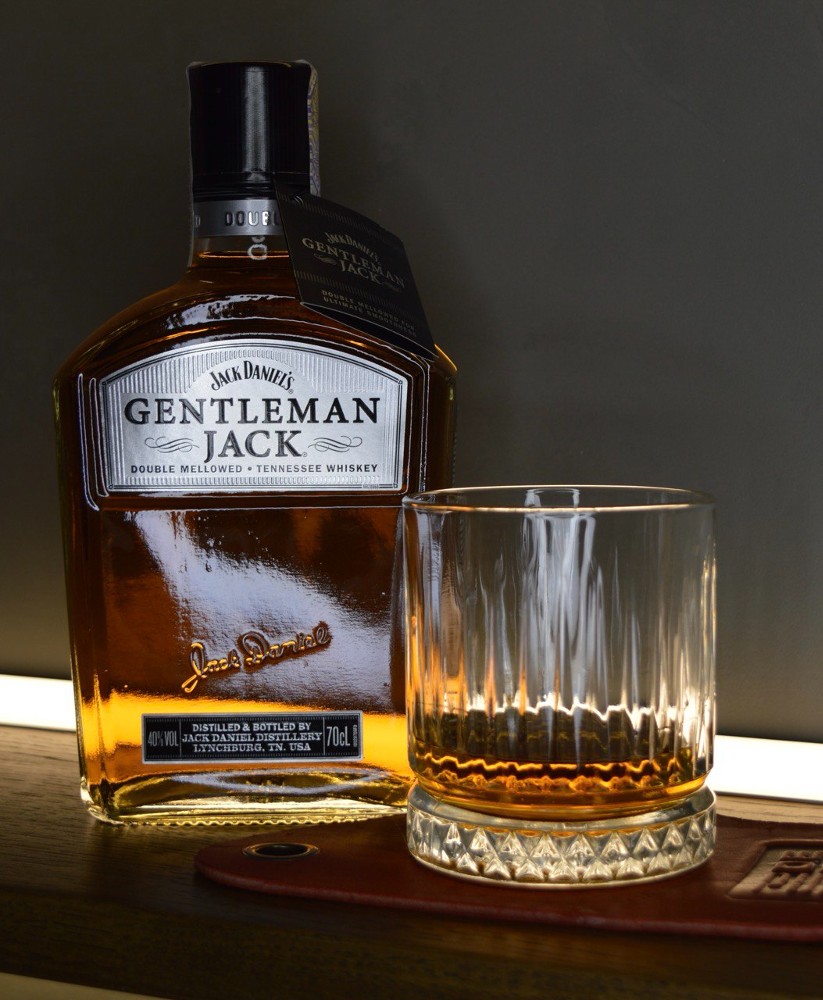 Віскі Jack Daniel’s Gentleman, 50 мл