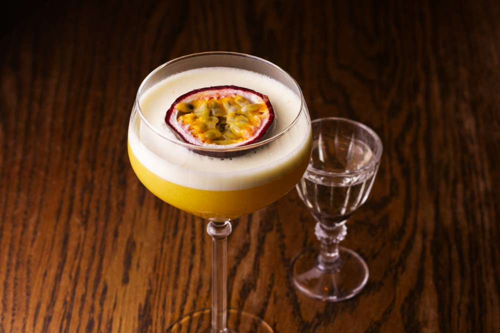 Коктейль Porn Star Martini
