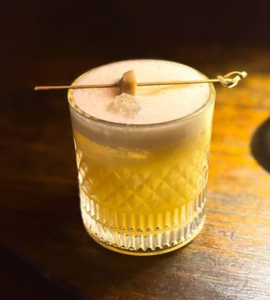 Коктейль Johnnie Creamy
