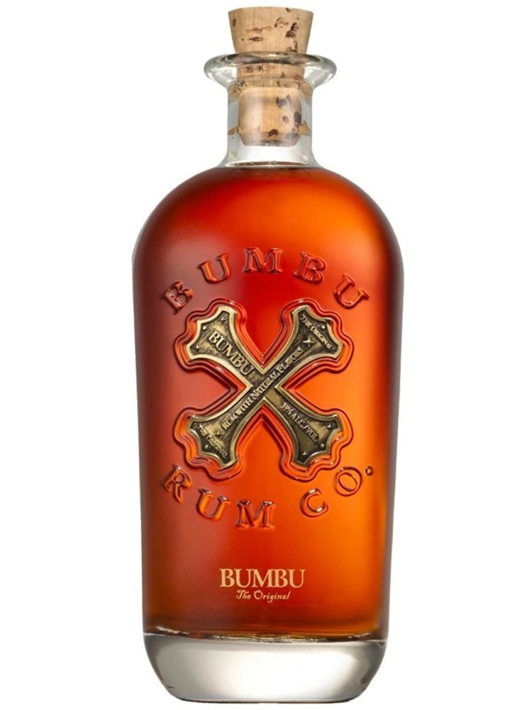 Ром Bumbu Original 50 мл.