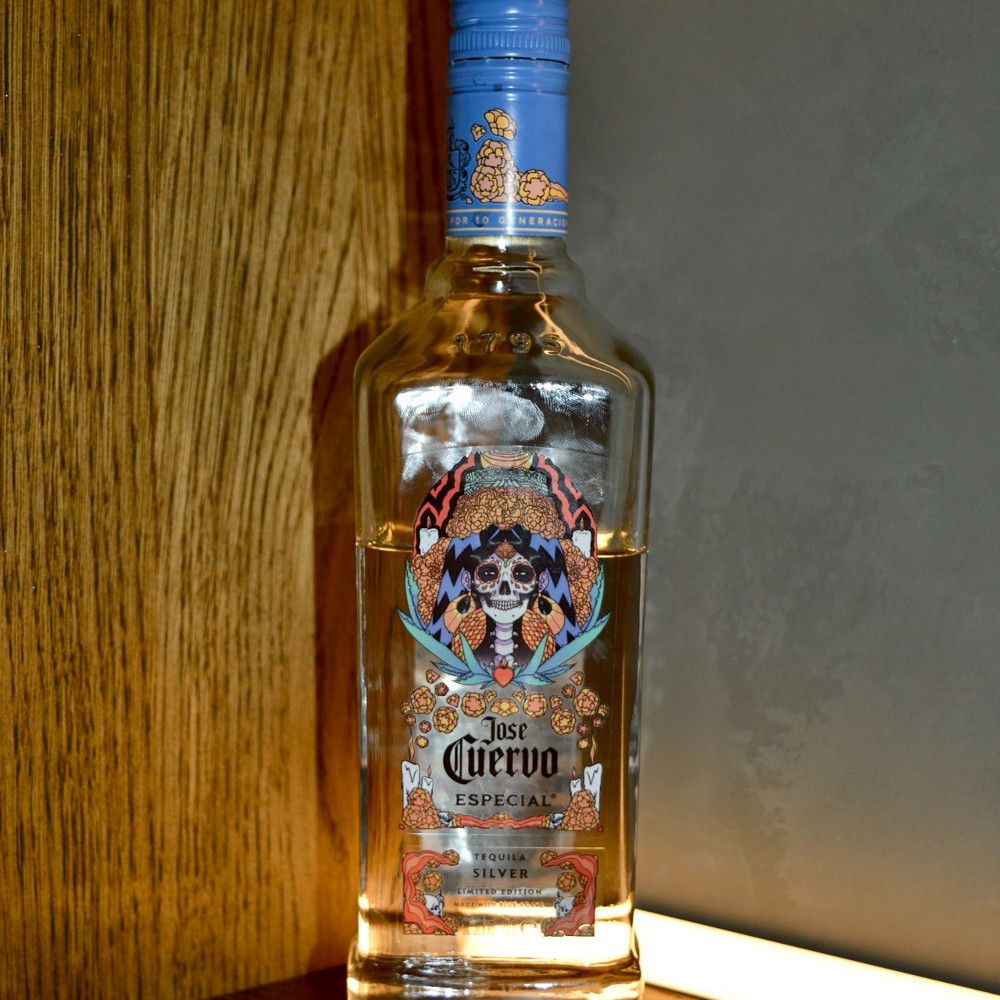 Текіла Jose Cuervo silver 50 мл