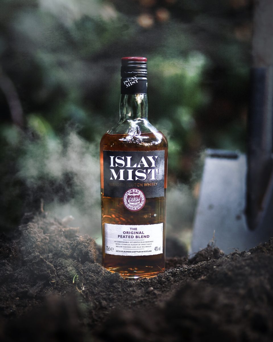 Віскі Islay Mist Original, 50 мл