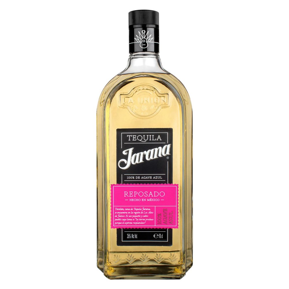 Текіла Jarana Reposado 100% Blue Agave 50 мл.