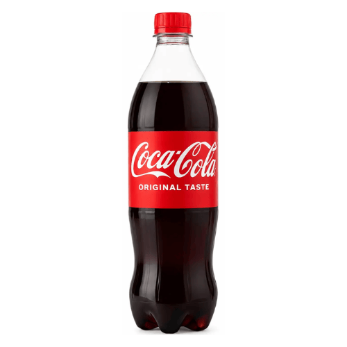 Напій Coca -Cola 1.25
