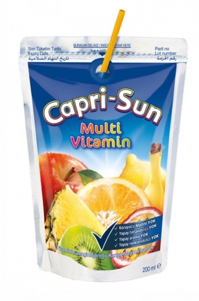 Сік Capri-Sun