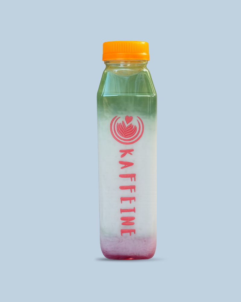 Bottled Matcha Latte