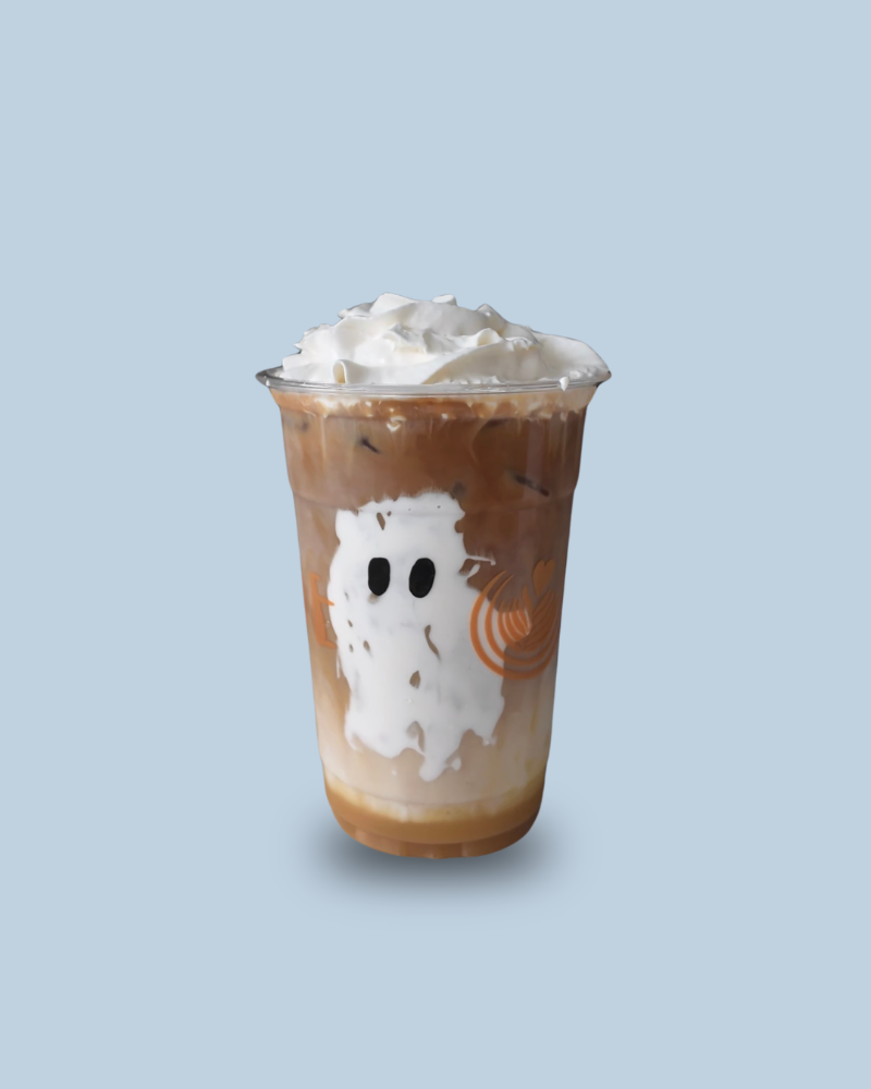 Ghosted