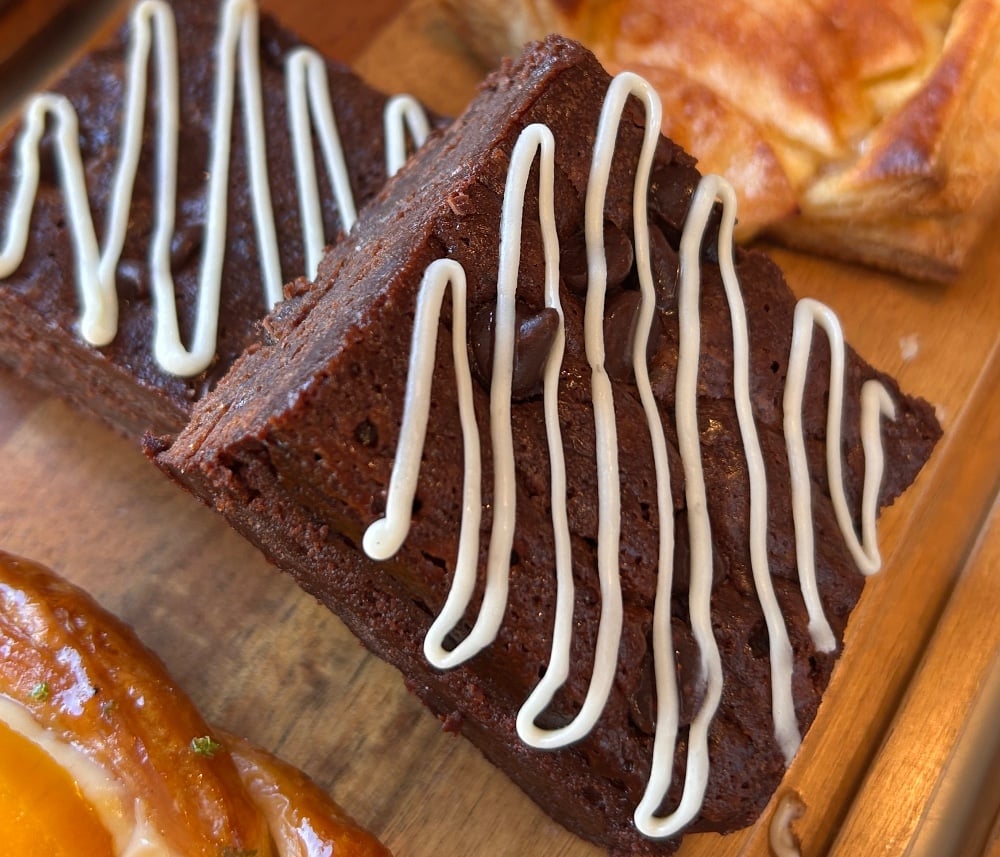 Fudge Brownie