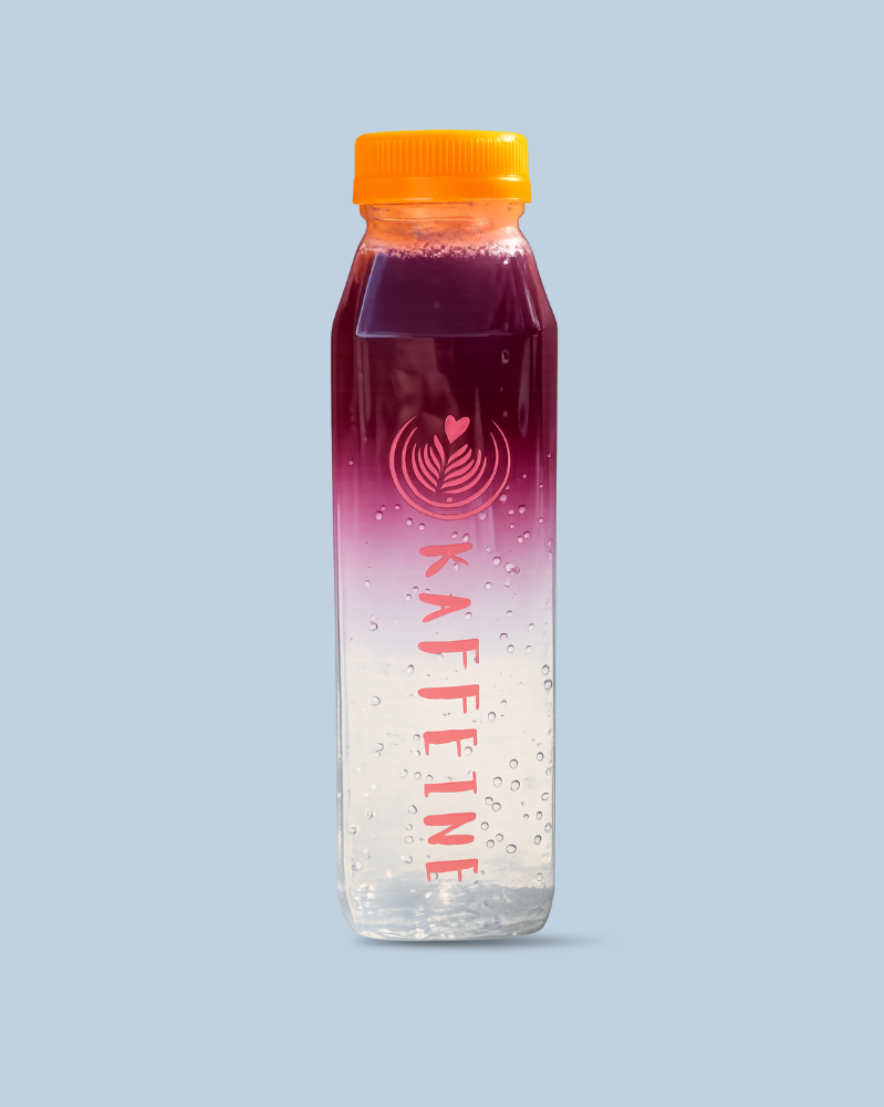 Bottled Zero Proof