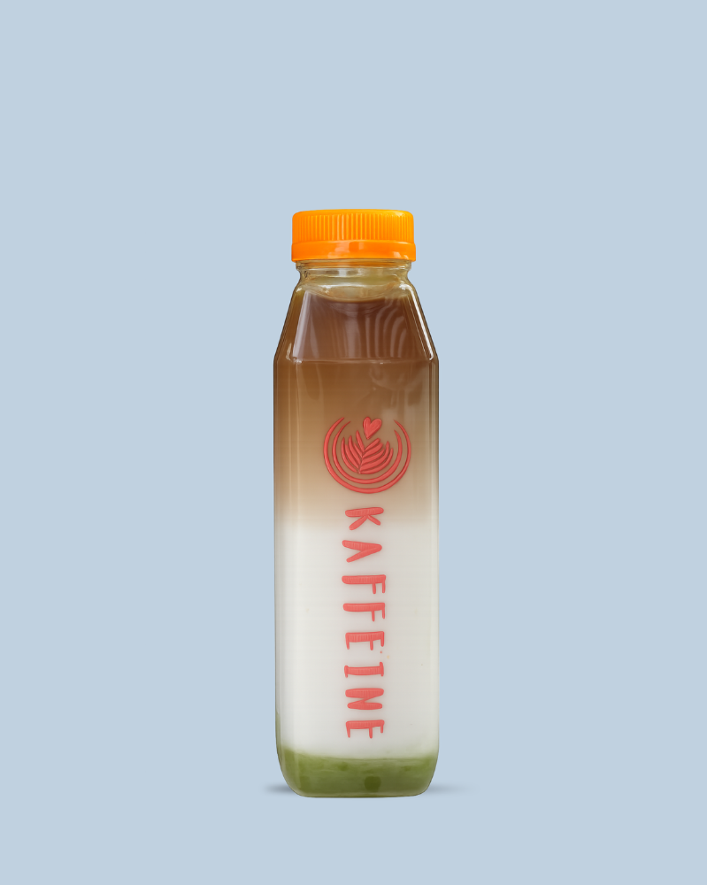 Bottled Latte