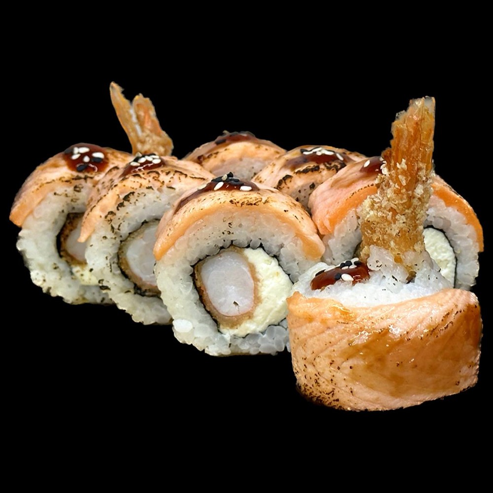 Фірмовий Salmon 0,320 кг