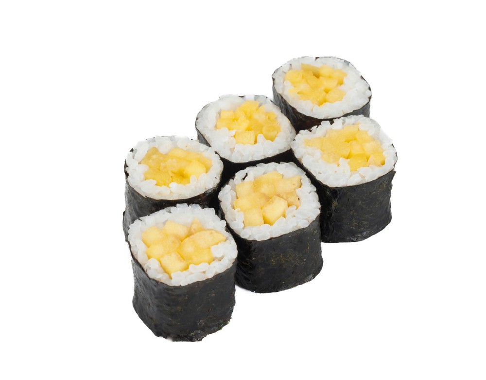 Макі з манго (0.120гр)