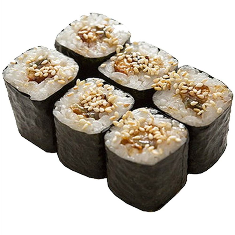 Макі з Вугрем (0,140гр)