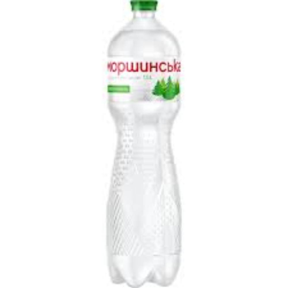 Моршинська Слабий газ 0,5л