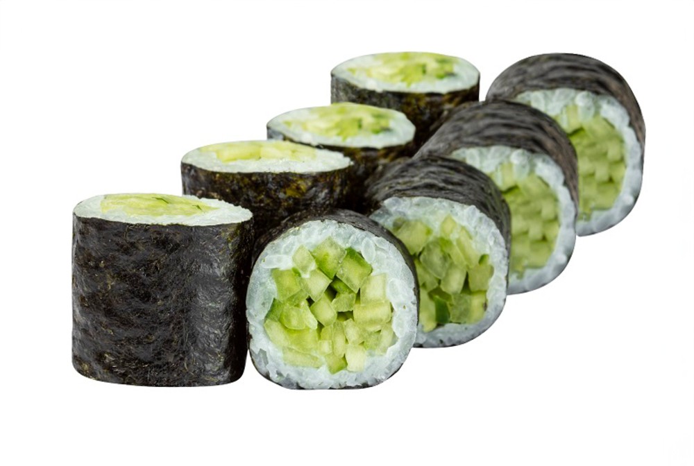 Макі з Огірком (0,130гр)