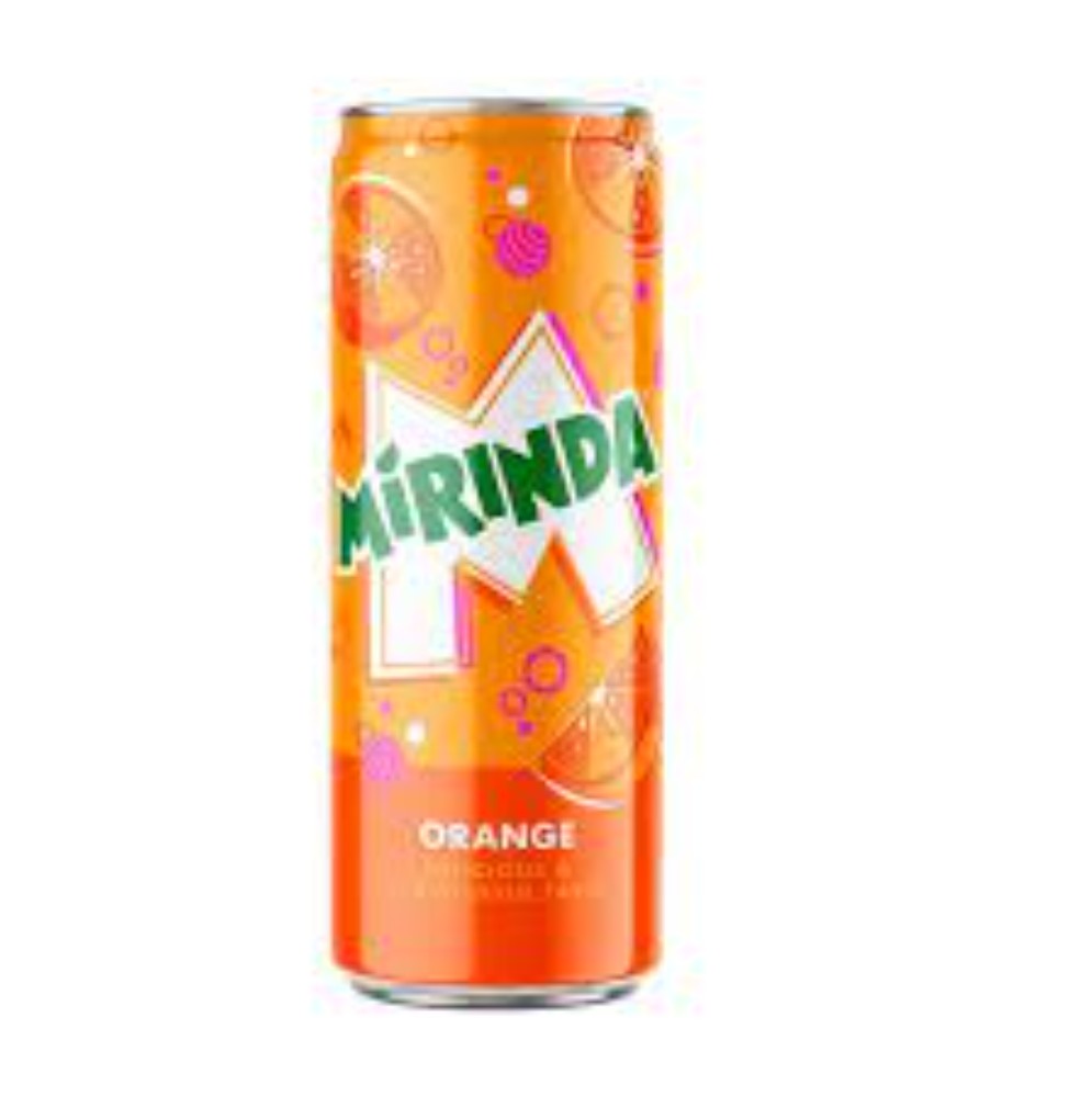 Мірінда 0,33л