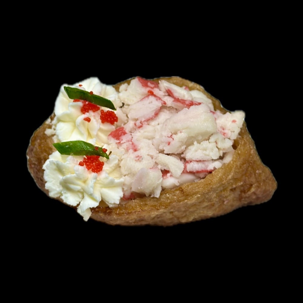 Інарі з крабом