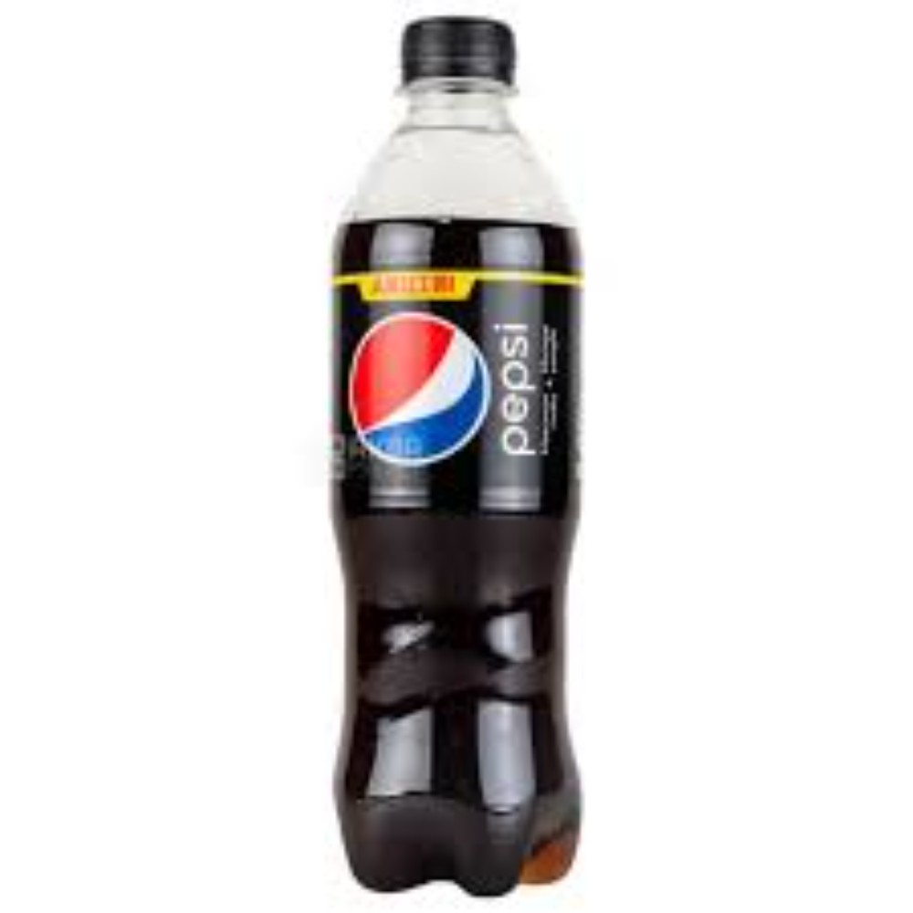 Пепсі 0.5 л  без цукру