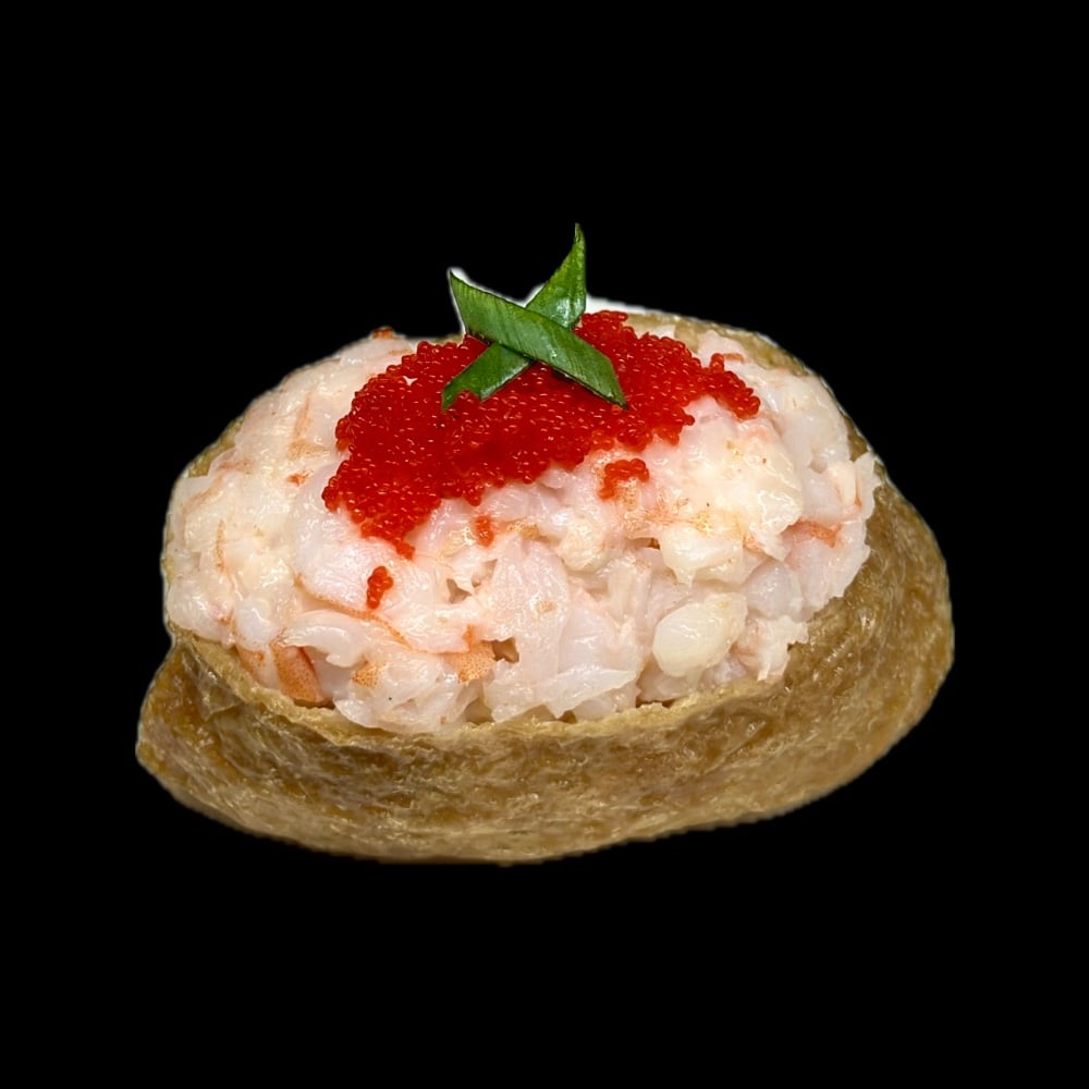 Інарі з креветкою