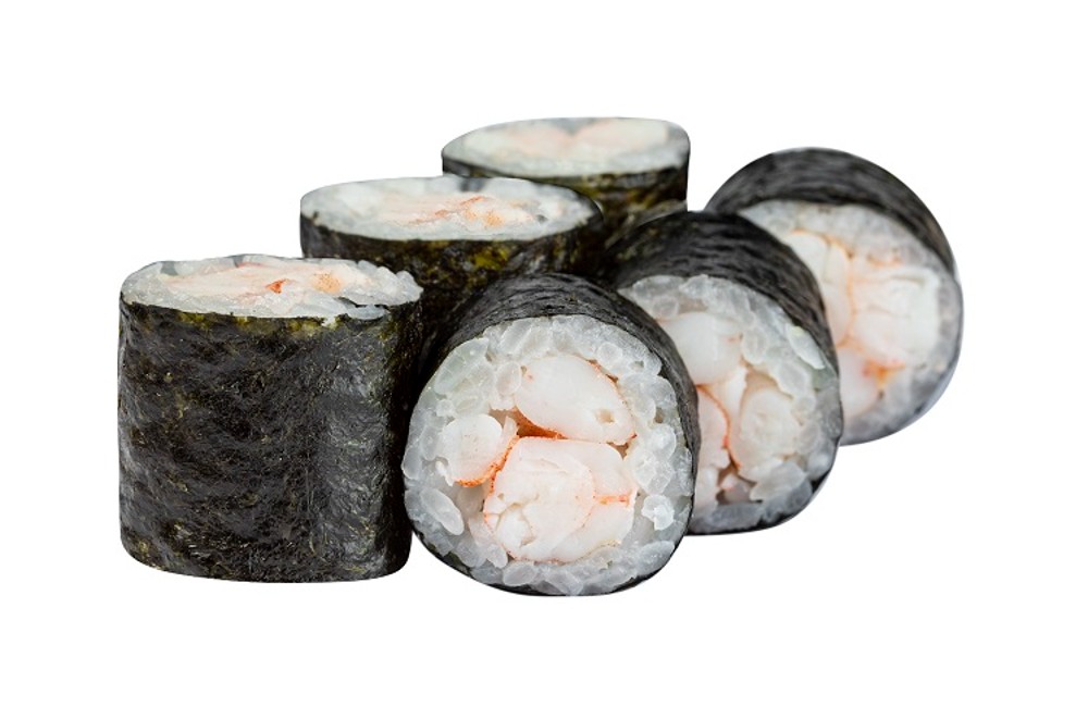 Макі з тигровою креветкою (0,140гр)