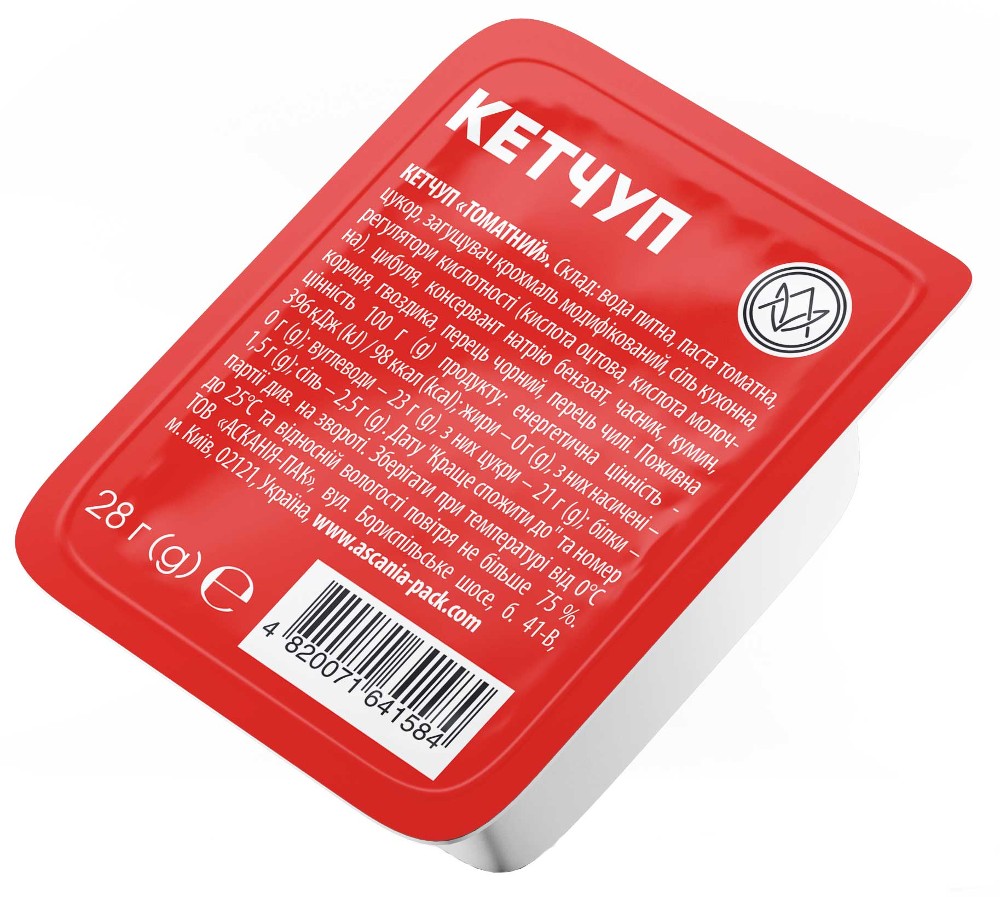 Соус "Кетчуп"