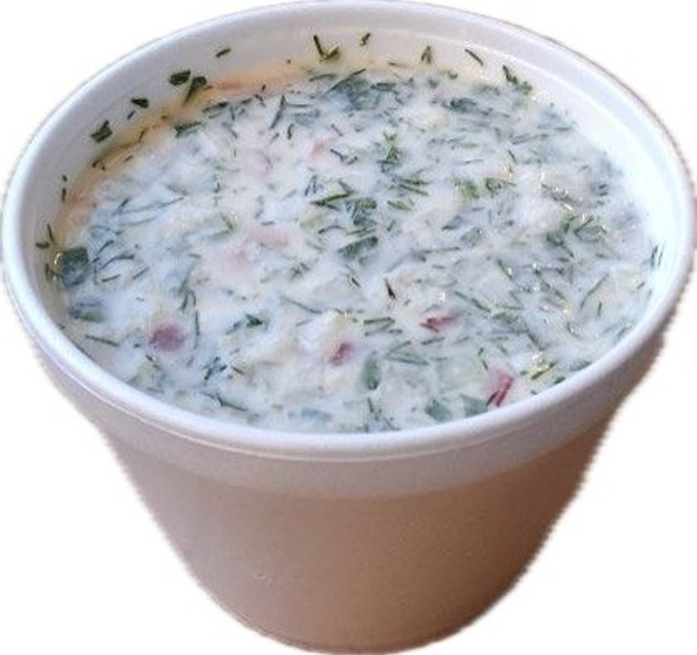 Окрошка