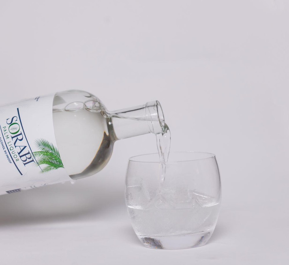 Sorabi Palm Liquor SHOT