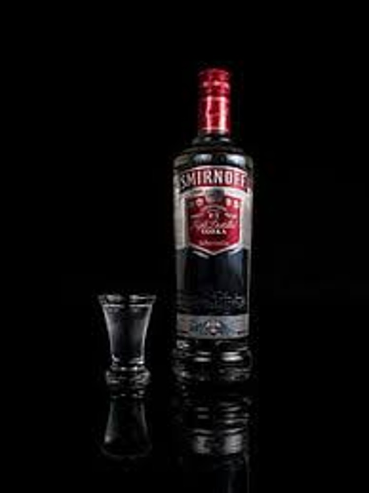 Smirnoff Vodka Shot (LS)